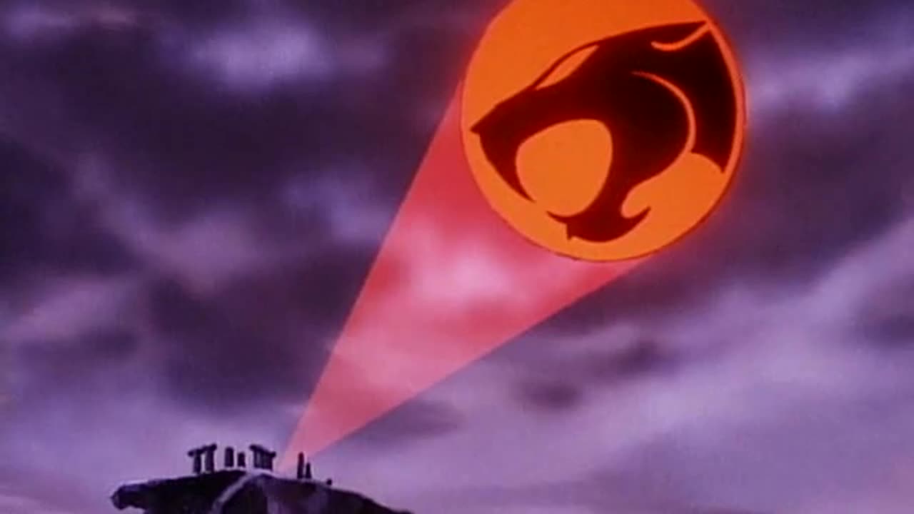 ThunderCats S01E12 The Doomgaze 1985 Season 1