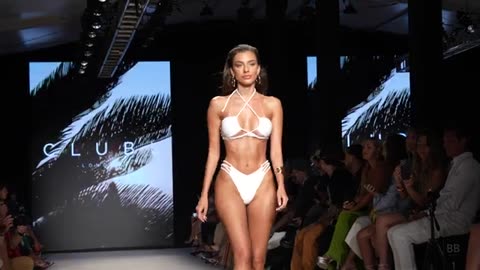 Club L London Swimwear Miami Swim Week 2023