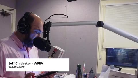 The Morning Update with Jeff Chidester
