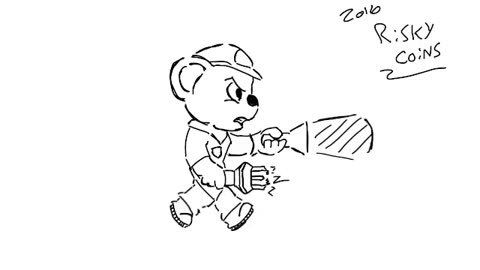 Escape from the guards 2016 concept animation