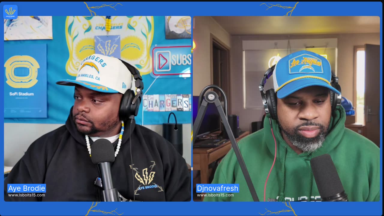 Lightning Strike Podcast