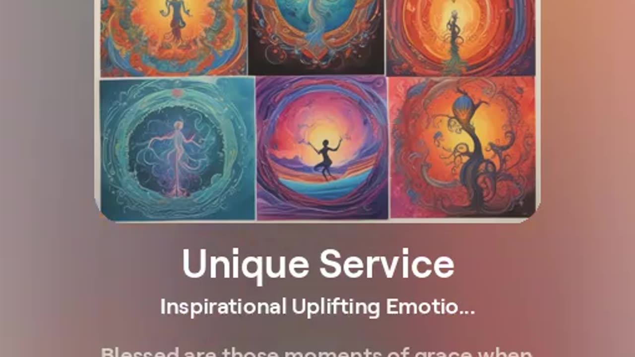 Unique Service