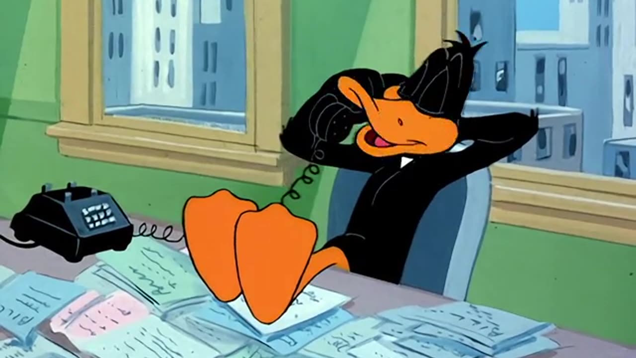Daffy Duck's Quackbusters