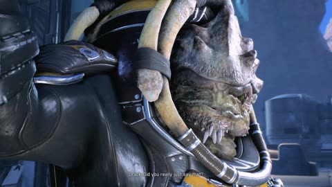Mass Effect Andromeda