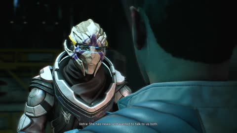 Mass Effect Andromeda