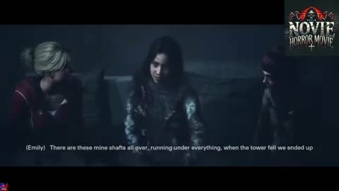 Until Dawn Game Haunted by Ghost