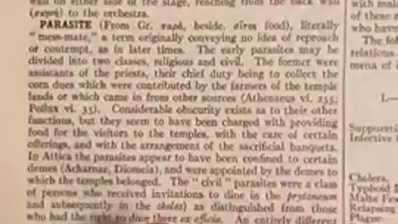 THE 1911 VERSION OF THE ENCYCLOPEDIA BRITANNICA 📚 REVEALS THE EXISTENCE OF TARTARIA AND MORE❗