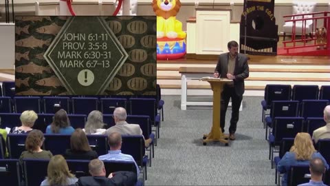 Live from Deerfoot Church of Christ