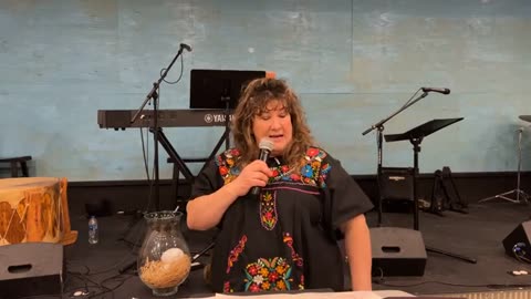 New Day Dawning Saturday morning session: Lisa McFarland