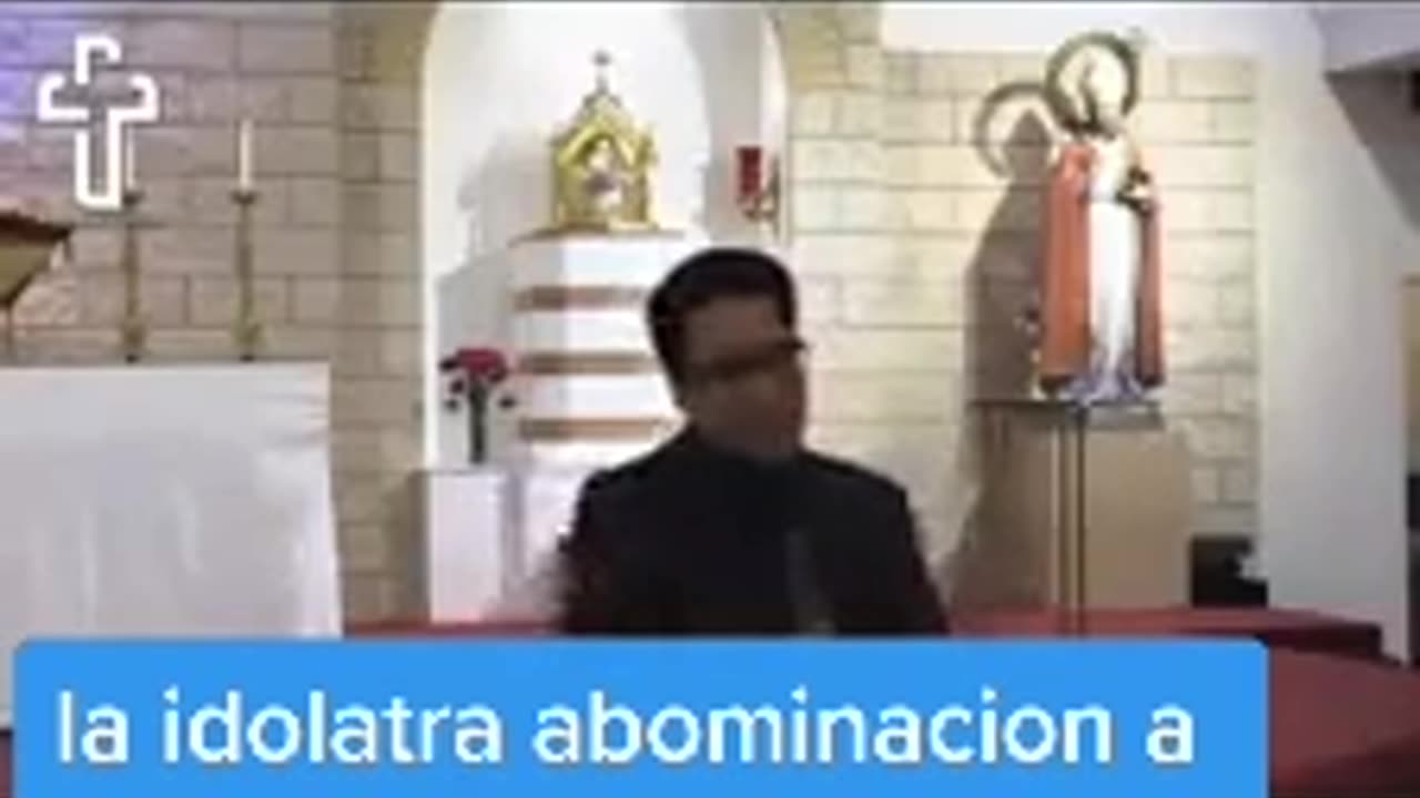 Reflexion de Sacerdote Catolico