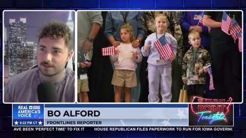 DEMOCRATS LOSE THEIR MINDS OVER 70 SOUTH AFRICAN WHITE REFUGEES