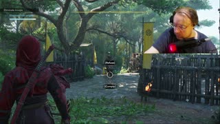 Assassin's Creed Shadows ep17 Expert Difficultly