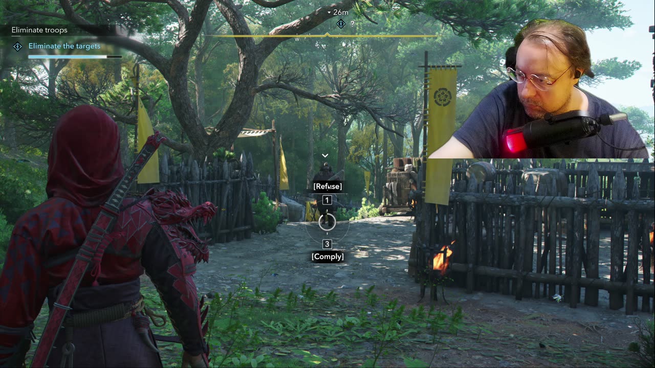 Assassin's Creed Shadows ep17 Expert Difficultly