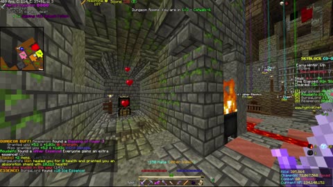 Skyblock FLOOR 7 [#2174]