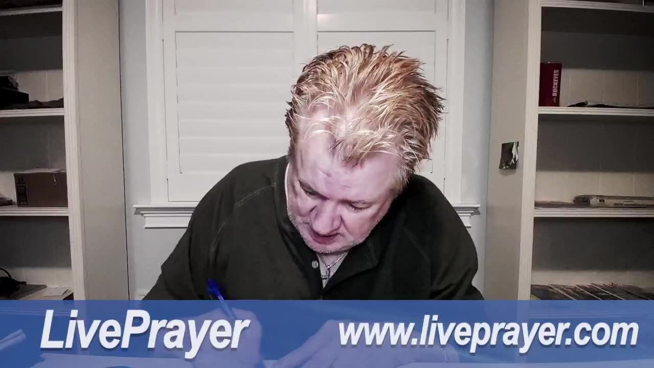 Liveprayer with Bill Keller 6/25/25
