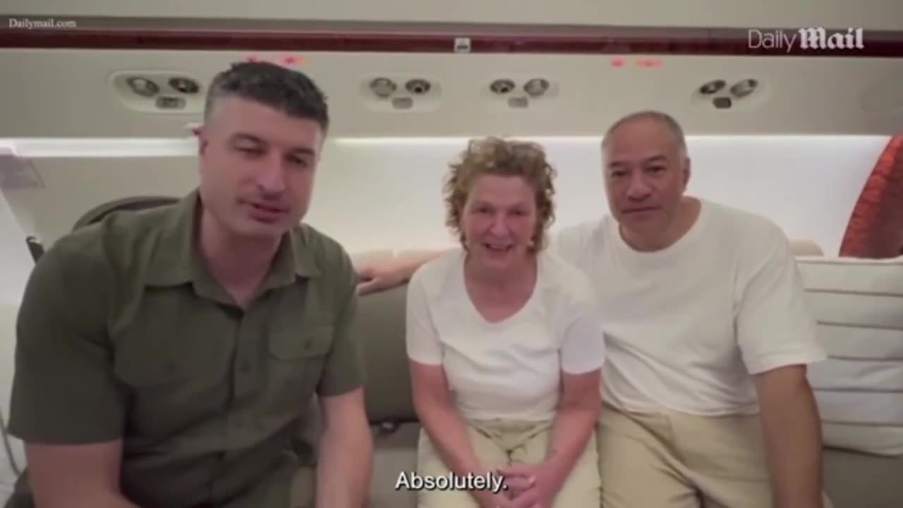 President Trump Has Freed Americans Christy and Paul Akeo From Mexican Maximum Security Prison