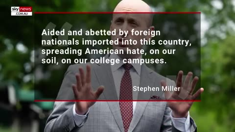 ‘Madness’- Stephen Miller savagely slams ‘Marxist judges’ for blocking Trump!