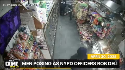 Crime in the City full episode: May 3, 2025