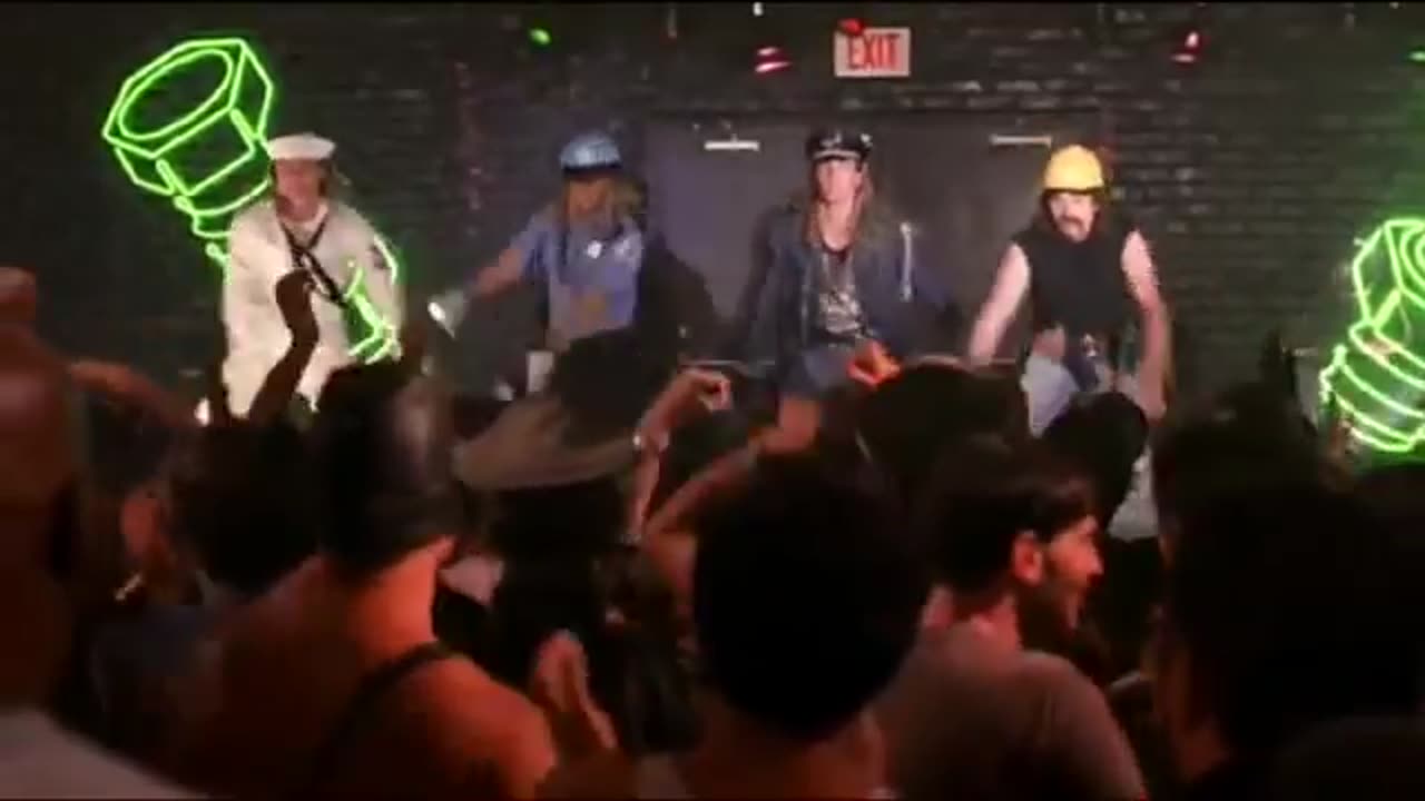 Wayne's world 2 movie clip