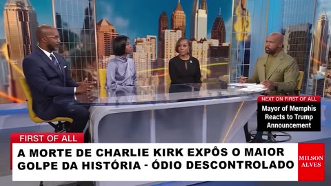 Charlie Kirk's Death Exposed History's Biggest Hoax - Uncontrolled Hatred