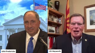 The John Fredericks Show [Live Radio & TV] July 14, 2025