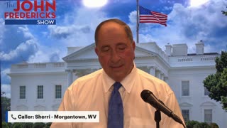 The John Fredericks Show [Live Radio & TV] July 14, 2025