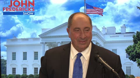 The John Fredericks Show [Live Radio & TV] July 14, 2025