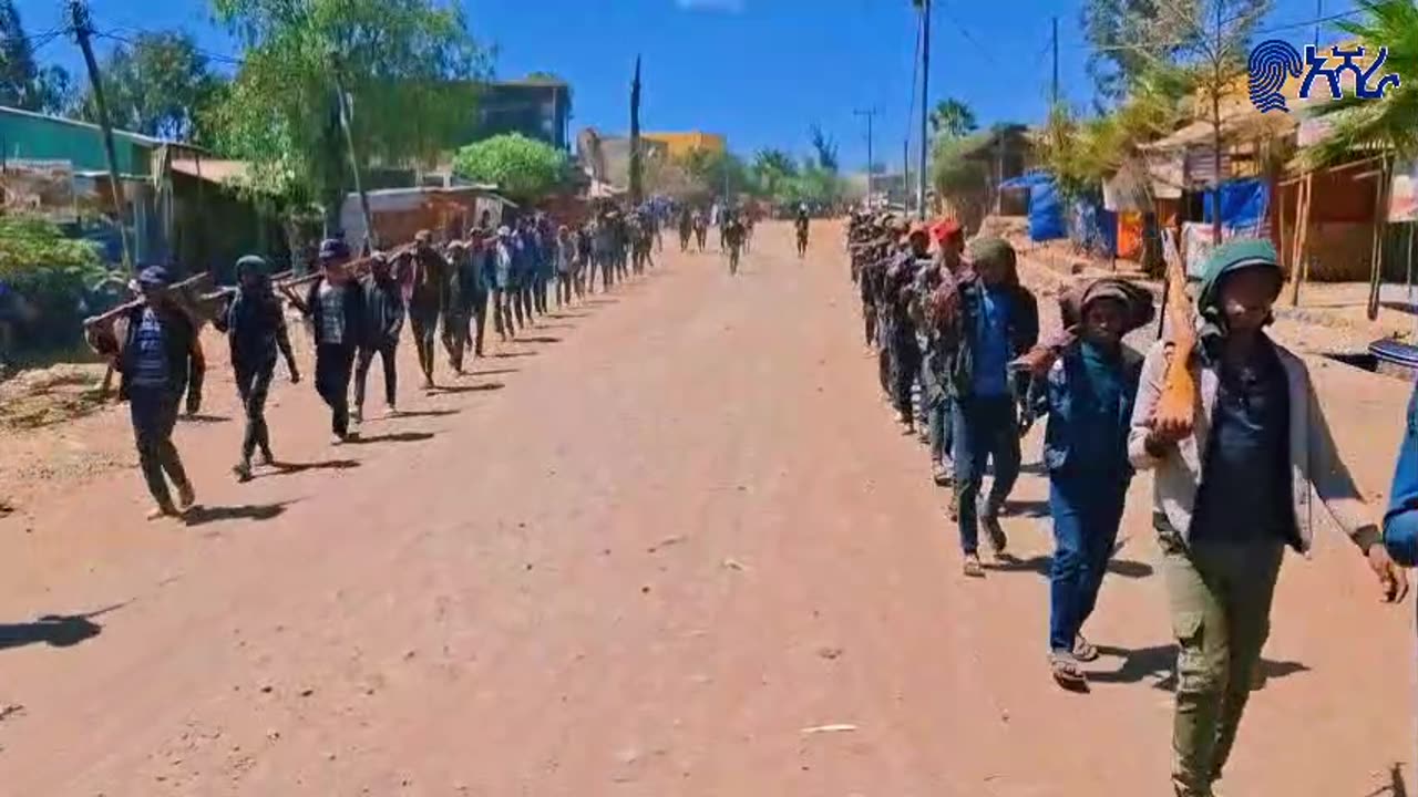 በድል የቀጠለዉ የአንድነት ዘመቻ/የጎጃሙ የ8ኛ ቀን ድል እና ታሪካዊ ፍ.ል.ሚ.ያ12ኛው ኮሎኔል ተ*ደ*መ*ሰ*ሰ !!
