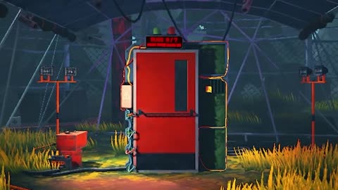 Project: Doors Announcement Trailer