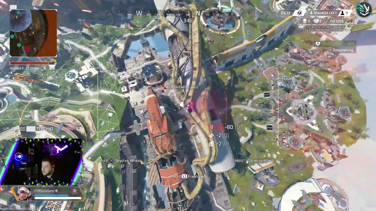 Some Palworld Levelling