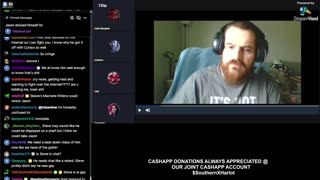 Cyraxx 1-18-2026 Williams Stream (Chance In The E.R.)