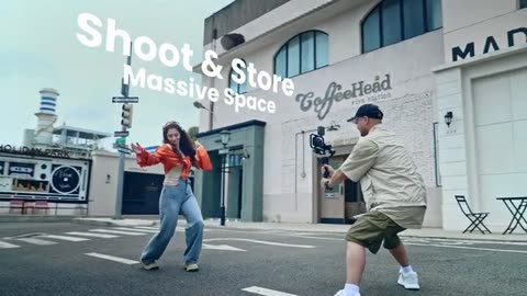 HISHUB: World's First Multi-Port Portable SSD