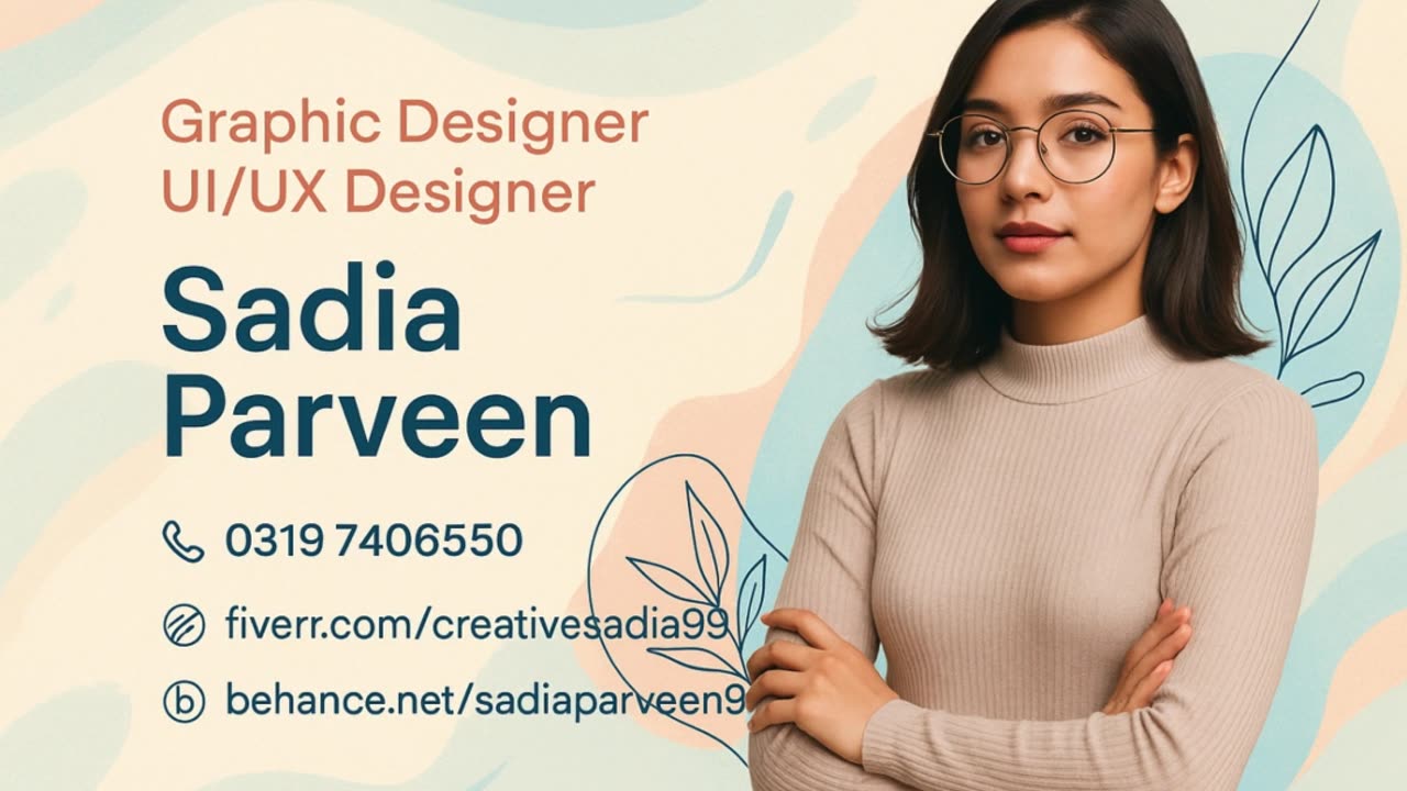 "Elevate Your Brand: Graphic Design & UI/UX Solutions" (Benefit-oriented)