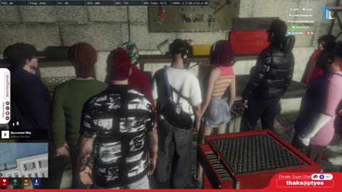 INSANE GTA 5 MISSIONS – Warrier Live Stream | Full Entertainment!