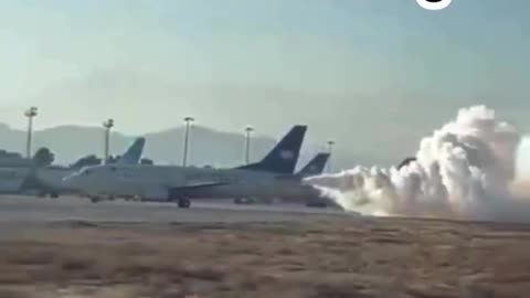 Pilot leaves conspiracy switch on aiter landing