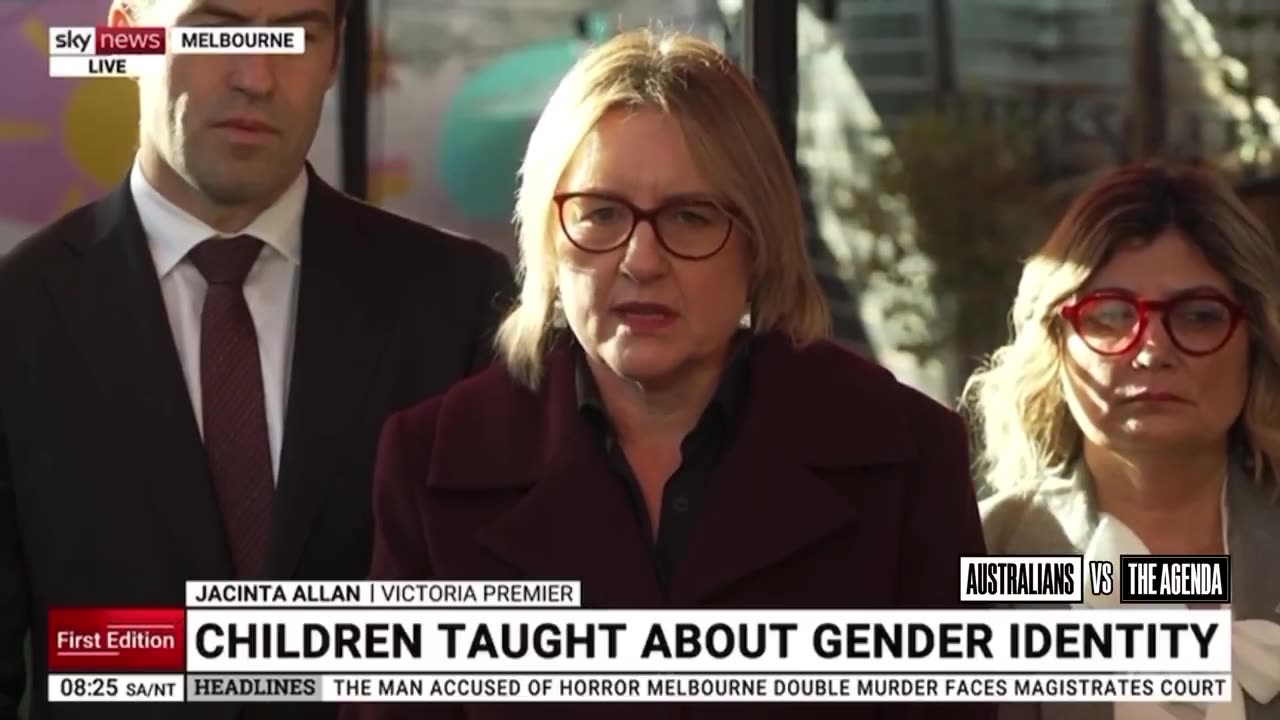 Promotion of transgender education in Victoria schools in Australia