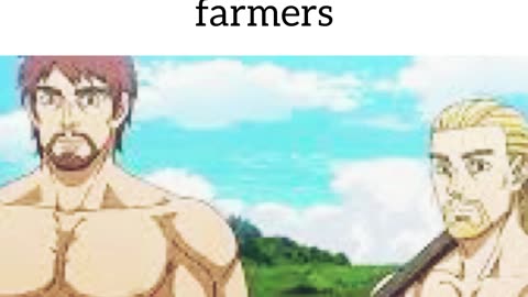 Me and bro if we are farmers