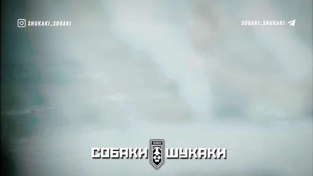 Strike on Russians during unload of ammunition in Oleshky, - 406th Artillery Brigade.