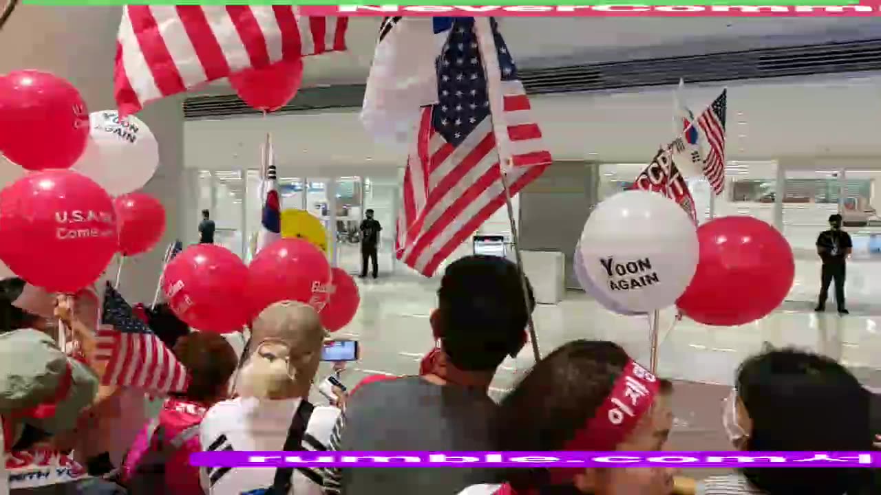 #미국선거감시단#모스탄대사환영식#한국대선부정선거#USElectionMonitoringTeam₩AmbMorseTanWelcomingCeremony#SKoreaFraudElection