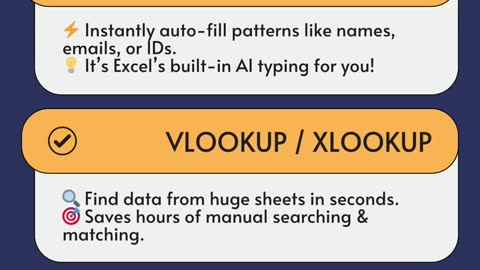 Stop Wasting Time! 3 Advanced Excel Tricks Every Job Seeker Must Know