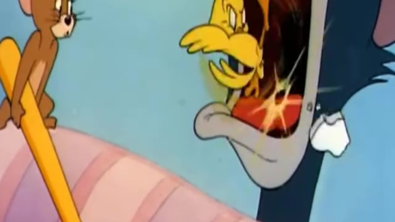 Tom and Jerry