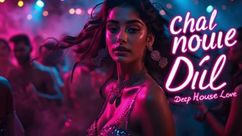 Chal Nache Dil | Hindi EDM Deep House | Midnight Club Love Song