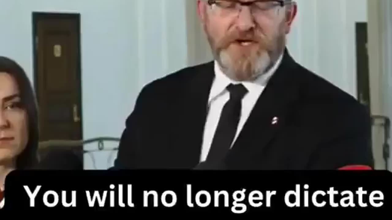"Jews, your time in history is coming to an end"