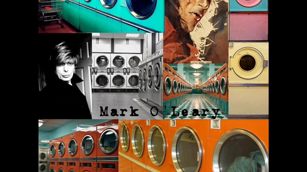 Mark O'Leary - Laundromat