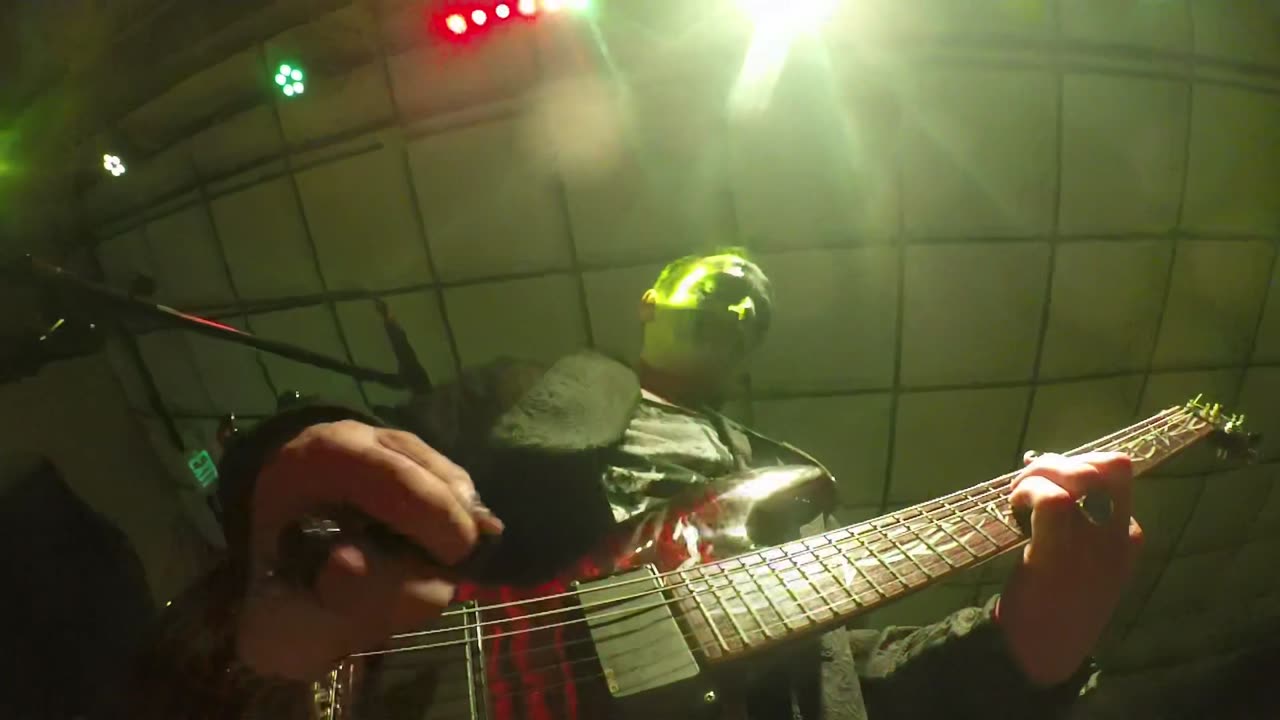 FREEZING MOON (LIVE)
