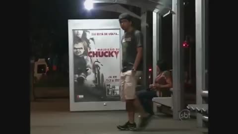Broma de Chucky