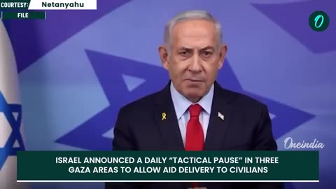 Gaza Breaking: Arab Countries AIRDROP Tons Of Food In Gaza | Israel Called Out For War Crimes