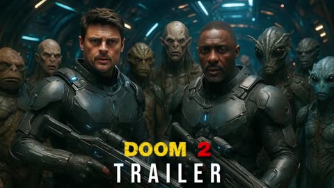 Doom 2 (2026) - First Trailer _ Karl Urban, Idris Elba - Concept Trailer