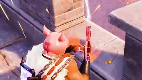 I Beat the Finale But Lost Victory Royale – Fortnite Blitz Epic Gameplay