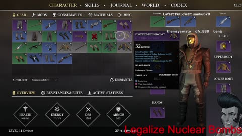 Guns and Magic hell ya